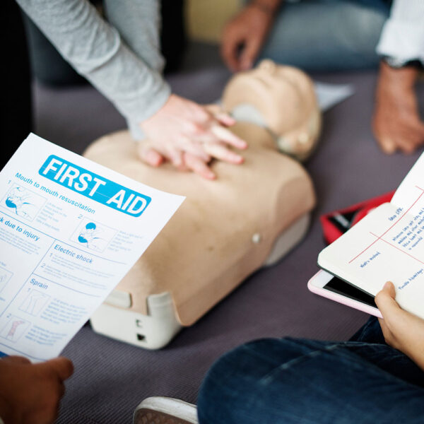 Online CPR & First Aid Course