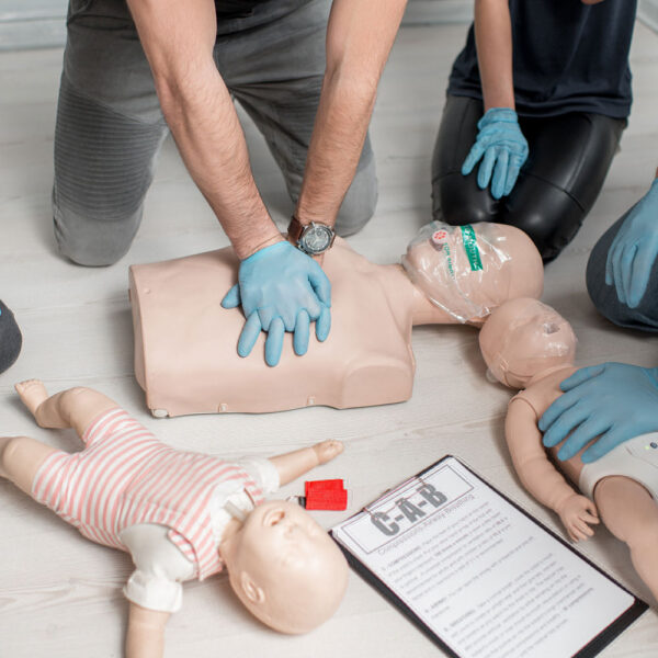 CPR Renewal Course