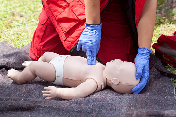 Pediatric First Aid Training Course