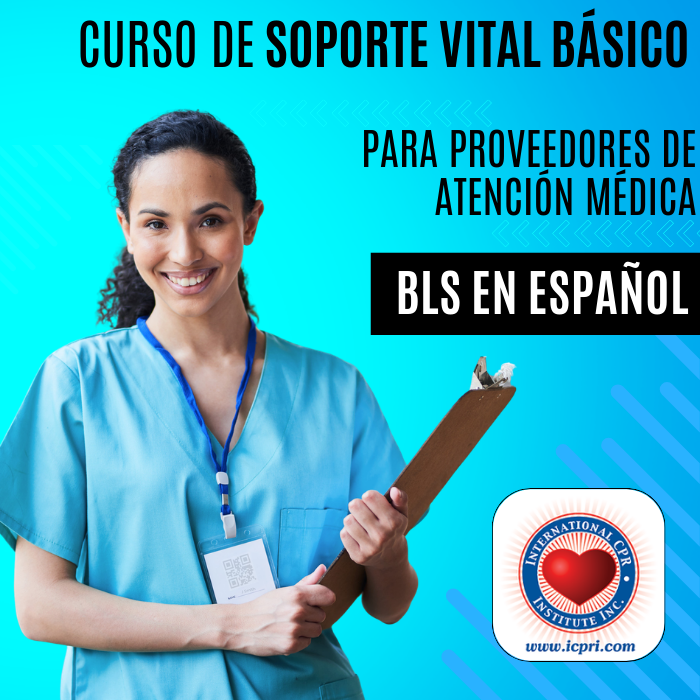 Curso de BLS en Español