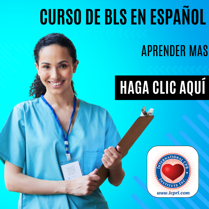 Video del Curso de BLS en Español